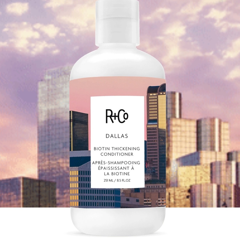 R+Co NEW Sealed Dallas Thickening Conditioner